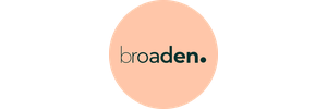 Broaden logo